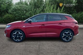 Vauxhall Grandland 1.2 Turbo Ultimate Suv 5dr Petrol Auto Euro 6 (s/s) (130 Ps)