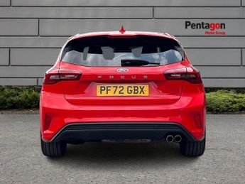 Ford Focus 1.5 Ecoblue St Line Vignale Hatchback 5dr Diesel Auto Euro 6 (s/