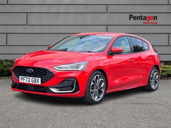 Ford Focus 1.5 Ecoblue St Line Vignale Hatchback 5dr Diesel Auto Euro 6 (s/