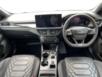 Ford Focus 1.5 Ecoblue St Line Vignale Hatchback 5dr Diesel Auto Euro 6 (s/