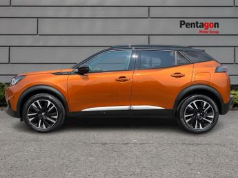 Peugeot 2008 SUV 1.2 Puretech Gt Premium Suv 5dr Petrol Eat Euro 6 (s/s) (130 Ps)