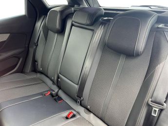 Peugeot 3008 SUV 1.5 Bluehdi Gt Suv 5dr Diesel Eat Euro 6 (s/s) (130 Ps)