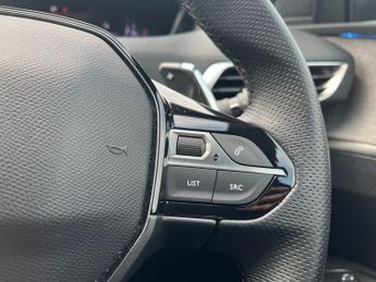 Peugeot 3008 SUV 1.5 Bluehdi Gt Suv 5dr Diesel Eat Euro 6 (s/s) (130 Ps)