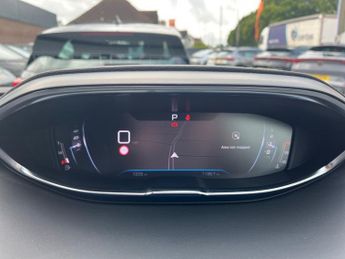 Peugeot 3008 SUV 1.5 Bluehdi Gt Suv 5dr Diesel Eat Euro 6 (s/s) (130 Ps)