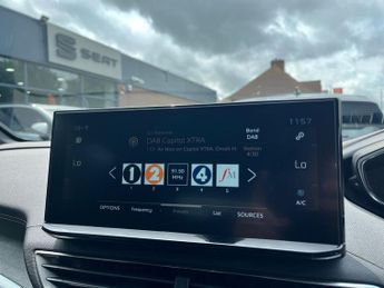 Peugeot 3008 SUV 1.5 Bluehdi Gt Suv 5dr Diesel Eat Euro 6 (s/s) (130 Ps)