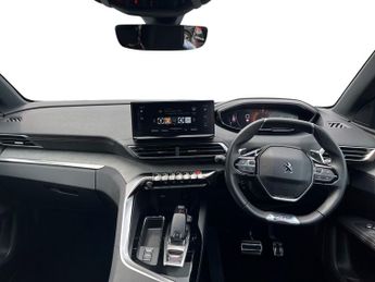 Peugeot 3008 SUV 1.5 Bluehdi Gt Suv 5dr Diesel Eat Euro 6 (s/s) (130 Ps)