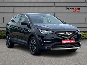 Vauxhall Grandland 1.5 Turbo D Blueinjection Sport Nav Suv 5dr Diesel Manual Euro 6