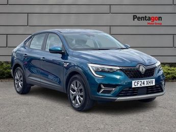 Renault Arkana 1.6 E Tech Evolution Suv 5dr Petrol Hybrid Auto Euro 6 (s/s) (14