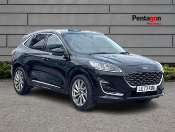 Ford Kuga 1.5t Ecoboost Vignale Suv 5dr Petrol Manual Euro 6 (s/s) (150 Ps