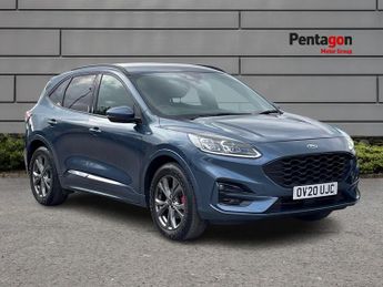 Ford Kuga 1.5 Ecoblue St Line Suv 5dr Diesel Auto Euro 6 (s/s) (120 Ps)