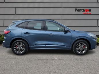 Ford Kuga 1.5 Ecoblue St Line Suv 5dr Diesel Auto Euro 6 (s/s) (120 Ps)