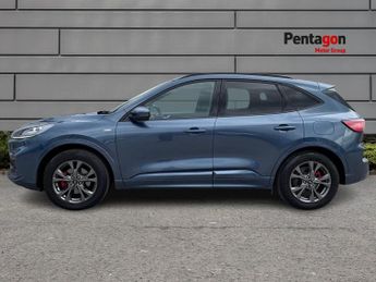 Ford Kuga 1.5 Ecoblue St Line Suv 5dr Diesel Auto Euro 6 (s/s) (120 Ps)