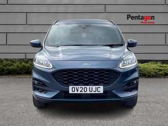 Ford Kuga 1.5 Ecoblue St Line Suv 5dr Diesel Auto Euro 6 (s/s) (120 Ps)