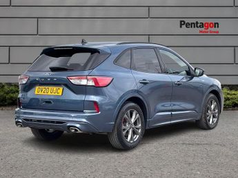 Ford Kuga 1.5 Ecoblue St Line Suv 5dr Diesel Auto Euro 6 (s/s) (120 Ps)