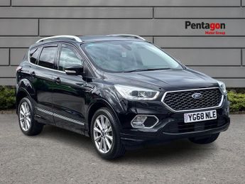 Ford Kuga 2.0 Tdci Ecoblue Vignale Suv 5dr Diesel Manual Euro 6 (s/s) (150