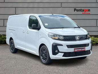 Vauxhall Vivaro 2.0 Turbo D 3100 Pro Xl Panel Van 6dr Diesel Manual Lwb H1 Euro 