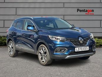 Renault Kadjar 1.3 Tce Gt Line Suv 5dr Petrol Edc Euro 6 (s/s) (140 Ps)