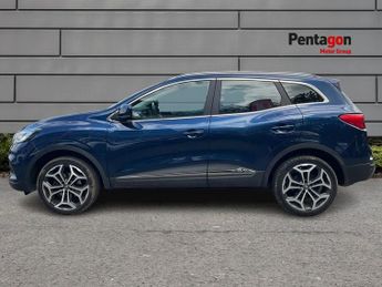 Renault Kadjar 1.3 Tce Gt Line Suv 5dr Petrol Edc Euro 6 (s/s) (140 Ps)