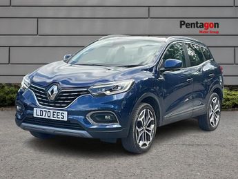 Renault Kadjar 1.3 Tce Gt Line Suv 5dr Petrol Edc Euro 6 (s/s) (140 Ps)