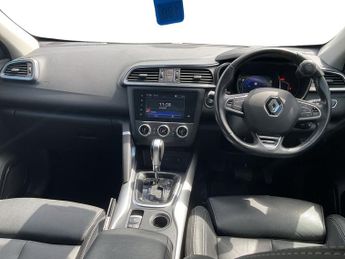 Renault Kadjar 1.3 Tce Gt Line Suv 5dr Petrol Edc Euro 6 (s/s) (140 Ps)