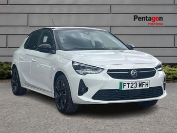 Vauxhall Corsa 50kwh Gs Hatchback 5dr Electric Auto (136 Ps)