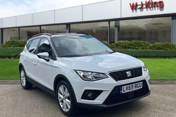 SEAT Arona 1.0 Tsi Gpf Se Technology Suv 5dr Petrol Manual Euro 6 (s/s) (95