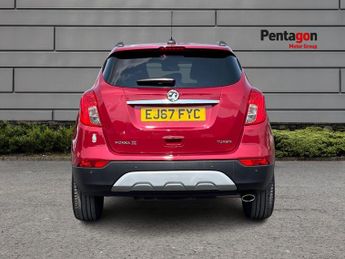 Vauxhall Mokka X 1.4i Turbo Elite Nav Suv 5dr Petrol Auto Euro 6 (140 Ps)