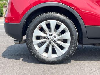 Vauxhall Mokka X 1.4i Turbo Elite Nav Suv 5dr Petrol Auto Euro 6 (140 Ps)