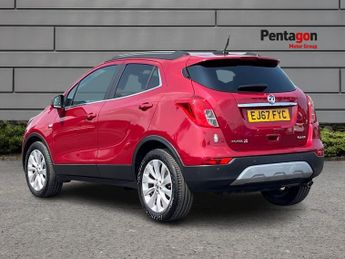 Vauxhall Mokka X 1.4i Turbo Elite Nav Suv 5dr Petrol Auto Euro 6 (140 Ps)