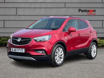 Vauxhall Mokka X 1.4i Turbo Elite Nav Suv 5dr Petrol Auto Euro 6 (140 Ps)