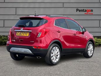 Vauxhall Mokka X 1.4i Turbo Elite Nav Suv 5dr Petrol Auto Euro 6 (140 Ps)