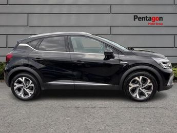 Renault Captur 1.3 Tce Rs Line Suv 5dr Petrol Edc Euro 6 (s/s) (140 Ps)