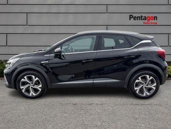 Renault Captur 1.3 Tce Rs Line Suv 5dr Petrol Edc Euro 6 (s/s) (140 Ps)