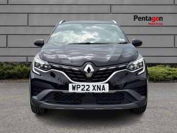 Renault Captur 1.3 Tce Rs Line Suv 5dr Petrol Edc Euro 6 (s/s) (140 Ps)