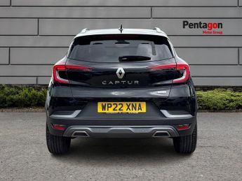 Renault Captur 1.3 Tce Rs Line Suv 5dr Petrol Edc Euro 6 (s/s) (140 Ps)