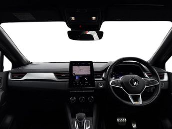 Renault Captur 1.3 Tce Rs Line Suv 5dr Petrol Edc Euro 6 (s/s) (140 Ps)