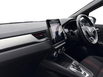 Renault Captur 1.3 Tce Rs Line Suv 5dr Petrol Edc Euro 6 (s/s) (140 Ps)
