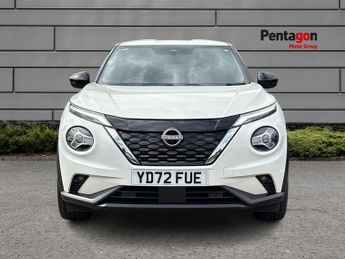 Nissan Juke 1.6 Tekna Suv 5dr Petrol Hybrid Auto Euro 6 (143 Ps)