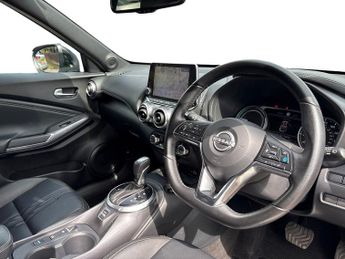 Nissan Juke 1.6 Tekna Suv 5dr Petrol Hybrid Auto Euro 6 (143 Ps)