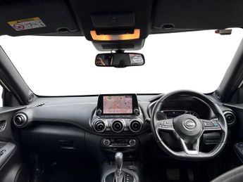 Nissan Juke 1.6 Tekna Suv 5dr Petrol Hybrid Auto Euro 6 (143 Ps)