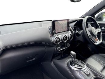 Nissan Juke 1.6 Tekna Suv 5dr Petrol Hybrid Auto Euro 6 (143 Ps)