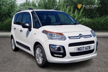 Citroen C3 Picasso 1.2 Puretech Edition MPV 5dr Petrol Manual Euro 6 (110 Ps)