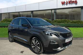 Peugeot 3008 1.2 Puretech Gt Line Premium Suv 5dr Petrol Eat Euro 6 (s/s) (13