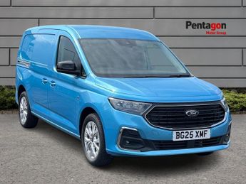 Ford Transit Connect 2.0 230 Ecoblue Limited Panel Van 6dr Diesel Manual L2 Euro 6 (s