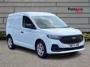 Ford Transit Connect 1.5 240 Ecoboost Trend Panel Van 5dr Petrol Plug In Hybrid Auto 
