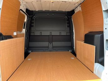 Ford Transit Connect 1.5 240 Ecoboost Trend Panel Van 5dr Petrol Plug In Hybrid Auto 