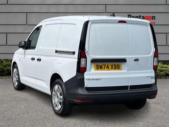 Ford Transit Connect 1.5 240 Ecoboost Trend Panel Van 5dr Petrol Plug In Hybrid Auto