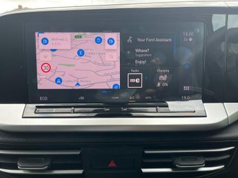 Ford Transit Connect 1.5 240 Ecoboost Trend Panel Van 5dr Petrol Plug In Hybrid Auto 