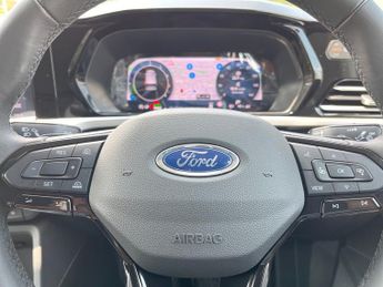 Ford Transit Connect 1.5 240 Ecoboost Trend Panel Van 5dr Petrol Plug In Hybrid Auto 