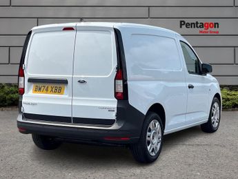 Ford Transit Connect 1.5 240 Ecoboost Trend Panel Van 5dr Petrol Plug In Hybrid Auto 